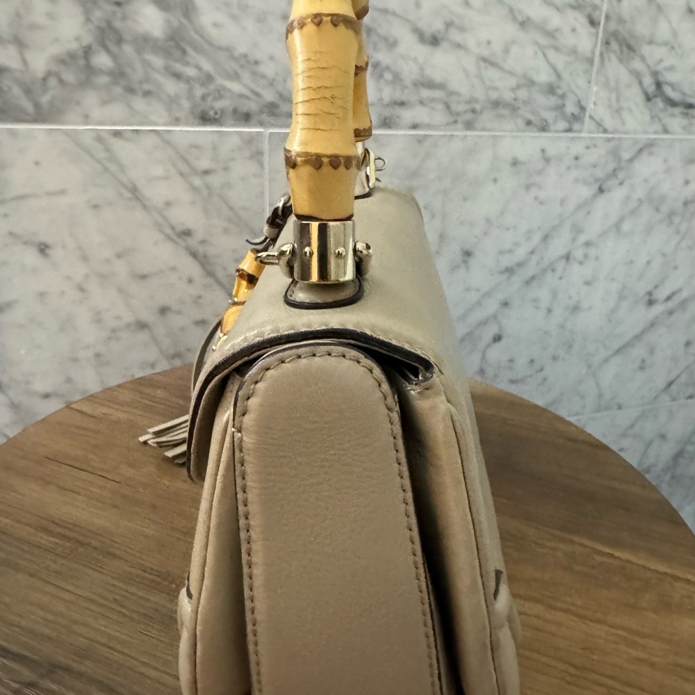 Gucci Bamboo handbag - Picture 11 of 13